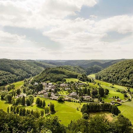 Bed and Breakfast L'orchidée Rochehaut Exterior foto