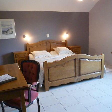 Bed and Breakfast L'orchidée Rochehaut Exterior foto