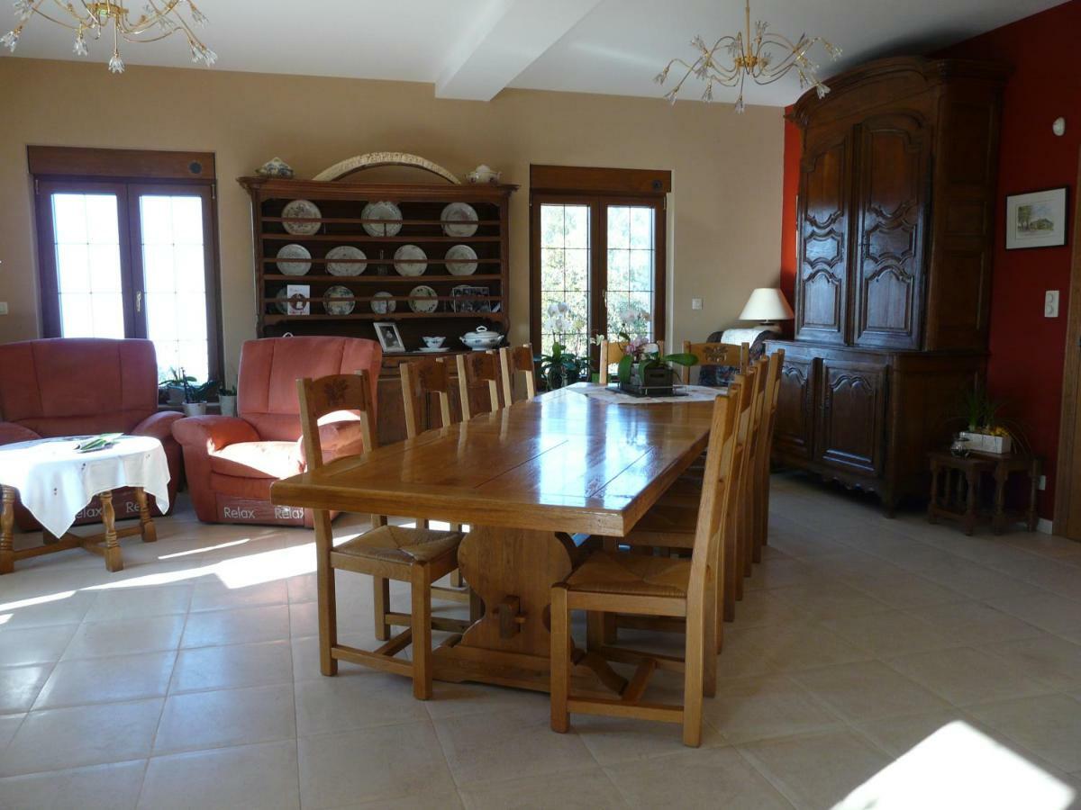 Bed and Breakfast L'orchidée Rochehaut Exterior foto